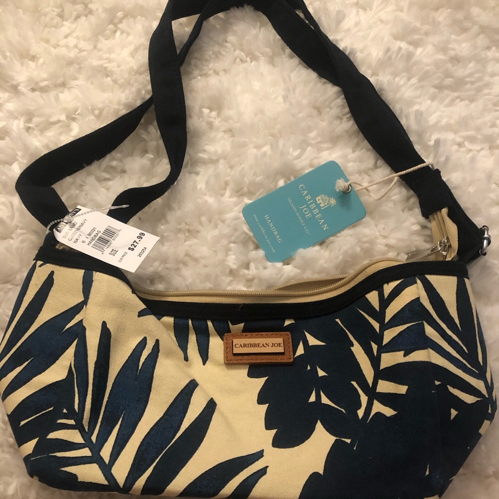 Carribean Joe purse